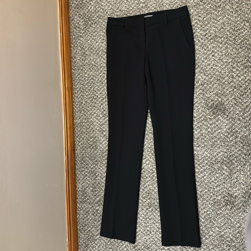 Express long dress pants